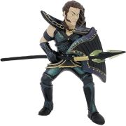 Figurina arbaton - luptator cu sulita boor bl4063847756710