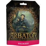 Figurina arbaton - luptator cu sulita boor bl4063847756710