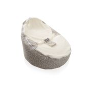 Fotoliu pentru bebelusi cu ham de siguranta BabyJem (Culoare: Gri) JEMbj_3486