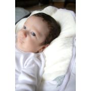 Fotoliu pentru bebelusi cu ham de siguranta BabyJem (Culoare: Gri) JEMbj_3486