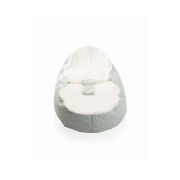 Fotoliu pentru bebelusi cu ham de siguranta BabyJem (Culoare: Mint) JEMbj_3487