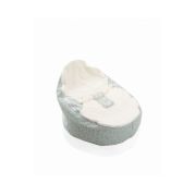 Fotoliu pentru bebelusi cu ham de siguranta BabyJem (Culoare: Mint) JEMbj_3487