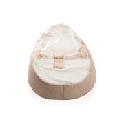 Fotoliu pentru bebelusi cu ham de siguranta BabyJem (Culoare: Mint) JEMbj_3487