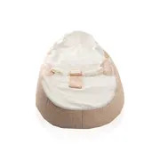 Fotoliu pentru bebelusi cu ham de siguranta BabyJem (Culoare: Mint) JEMbj_3487