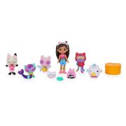 GABBYS DOLLHOUSE SET FIGURINE DELUXE VIV6067214