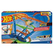 HOT WHEELS ACTION SET COLIZIUNEA SPIRAL SPEED VIVMTHGV67