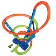 HOT WHEELS ACTION SET COLIZIUNEA SPIRAL SPEED VIVMTHGV67