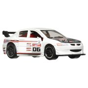 HOT WHEELS MASINUTA METALICA CU SISTEM PULL BACK LANCER EVOLUTION IX SCARA 1:43 VIVMTHPR70_HPR73