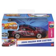 HOT WHEELS MASINUTA METALICA CU SISTEM PULL BACK MAZDA 2004 RX8 CUSTOM SCARA 1:43 VIVMTHPR70_HWH36