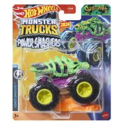 HOT WHEELS MONSTER TRUCK MASINUTA SKELESAURUS SCARA 1:64 VIVMTFYJ44_HTM30