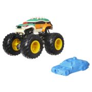 HOT WHEELS MONSTER TRUCK MASINUTA SUPER MARIO SCARA 1:64 VIVMTFYJ44_HVH69