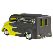HOT WHEELS PREMIUM REAL RIDERS POP CULTURE MASINUTA METALICA DAIRY DELIVERY SCARA 1:64 VIVMTDLB45_HKC93