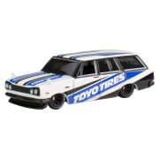 HOT WHEELS PREMIUM REAL RIDERS POP CULTURE MASINUTA METALICA NISSAN SKYLINE VAN 69 SCARA 1:64 VIVMTDLB45_HKD05