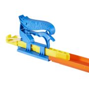 HOT WHEELS SET LANSATOR PORTABIL ALBASTRU SI MASINUTA VIVMTFTH84_FVM08