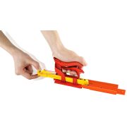 HOT WHEELS SET LANSATOR PORTABIL ROSU SI MASINUTA VIVMTFTH84_FVM09