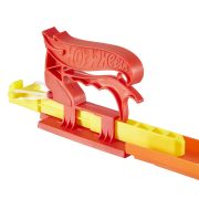 HOT WHEELS SET LANSATOR PORTABIL ROSU SI MASINUTA VIVMTFTH84_FVM09