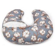 Perna alaptat 140 cm Flumi FM3406854 BBJFM3406854_Albastru/Alb
