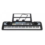 Pian electric pentru copii cu microfon ecotoys hc364355 edeedihc364355