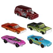 SET 5 MASINI HOT WHEELS HW FLAMES VIVMT1806_HTV47