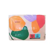 Servetele umede hipoalergenice pentru bebelusi si copii Agnotis, 3 pachete X 50 buc JEMAgn_wipes4