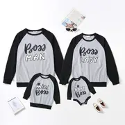 Set pentru intreaga familie - Boss AD9358