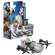 TRANSFORMERS 7 EARTHSPARK FIGURINA TRANSFORMABILA MEGA TRON 6CM VIVF6229_F6720