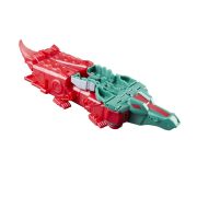 TRANSFORMERS 7 EARTHSPARK FIGURINA TRANSFORMABILA SKULLCRUNCHER 6CM VIVF6229_F8661