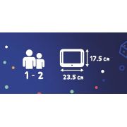 Tableta cu jocuri pentru calatorii bk6208