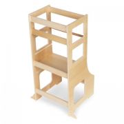 Turn de invatare ajustabil din lemn ecotoys esc-w-070a edeediesc-w-070a