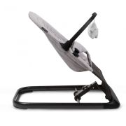 Balansoar pentru copii kidwell laro - grey black edeedilebular01a2