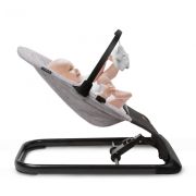 Balansoar pentru copii kidwell laro - grey black edeedilebular01a2