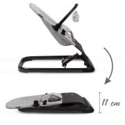 Balansoar pentru copii kidwell laro - grey black edeedilebular01a2