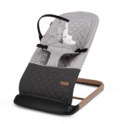 Balansoar pentru copii kidwell laro - wooden grey edeedilebular01a1