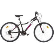 Bicicleta dino bikes 26'' mtb femei ring negru hubdb-426ds-04-bk