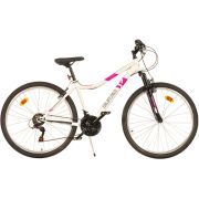 Bicicleta dino bikes 27,5'' mtb femei ring alb hubdb-427ds-05-wh