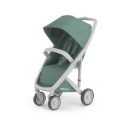 Carucior, Greentom, Classic Upp, 100% Ecologic, Grey Sage KRTAFGREYSAGE