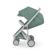 Carucior, Greentom, Classic Upp, 100% Ecologic, Grey Sage KRTAFGREYSAGE