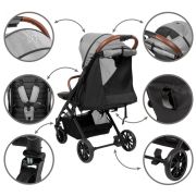 Carucior sport kidwell colmer cool grey edeediwospcol02a0