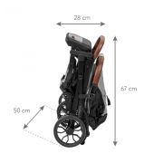 Carucior sport kidwell colmer cool grey edeediwospcol02a0