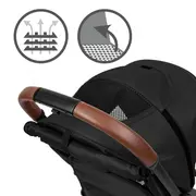 Carucior sport kidwell colmer jet black edeediwospcol01a0