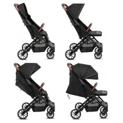 Carucior sport kidwell colmer jet black edeediwospcol01a0