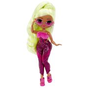L.O.L. SURPRISE! OMG LADY DIVA PAPUSA FASHIONISTA CU ACCESORII VIVMGA591597EUC