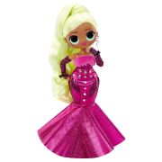 L.O.L. SURPRISE! OMG LADY DIVA PAPUSA FASHIONISTA CU ACCESORII VIVMGA591597EUC