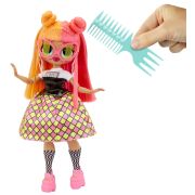 L.O.L. SURPRISE! OMG NEONLICIOUS PAPUSA FASHIONISTA CU ACCESORII VIVMGA591580EUC