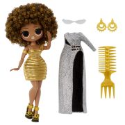 L.O.L. SURPRISE! OMG ROYAL BEE PAPUSA FASHIONISTA CU ACCESORII VIVMGA591603EUC