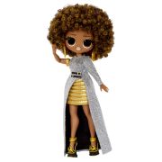 L.O.L. SURPRISE! OMG ROYAL BEE PAPUSA FASHIONISTA CU ACCESORII VIVMGA591603EUC