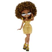 L.O.L. SURPRISE! OMG ROYAL BEE PAPUSA FASHIONISTA CU ACCESORII VIVMGA591603EUC