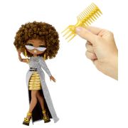 L.O.L. SURPRISE! OMG ROYAL BEE PAPUSA FASHIONISTA CU ACCESORII VIVMGA591603EUC