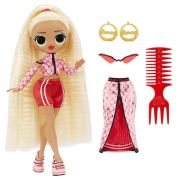 L.O.L. SURPRISE! OMG SWAG PAPUSA FASHIONISTA CU ACCESORII VIVMGA591573EUC