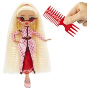 L.O.L. SURPRISE! OMG SWAG PAPUSA FASHIONISTA CU ACCESORII VIVMGA591573EUC